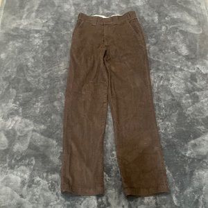 Rare dickies courdoroys